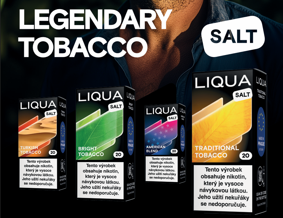 Liqua-salt-tobacco